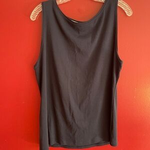 Talbots Tank Navy XL